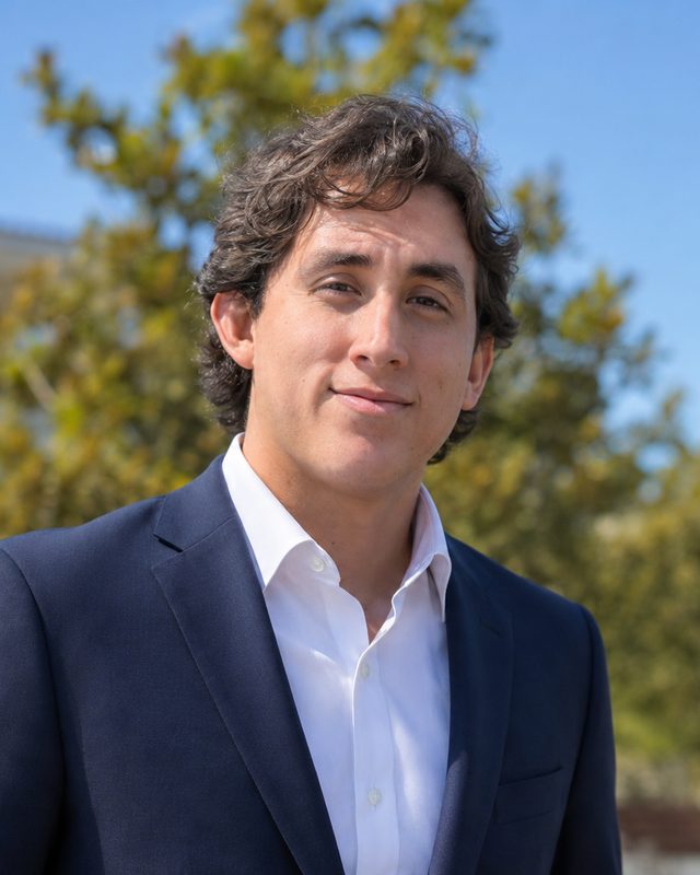 Juan Pablo Zapata Manzano, fundador de Lumeka Studio Web
